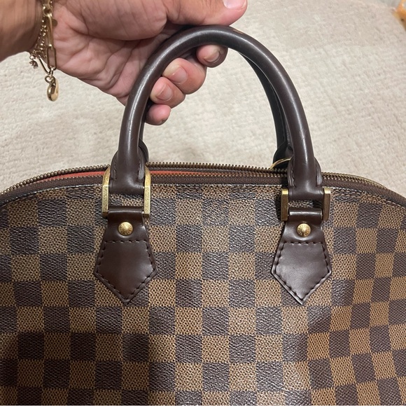 Louis Vuitton Damier Ebene Alma PM - Picture 16 of 17